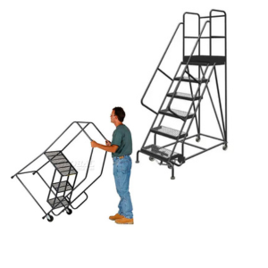 Ladders Tilt N Roll